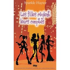Les filles r�glent leurs comptes