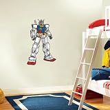 Gundam Superhero Wall Decal Room Decor 14