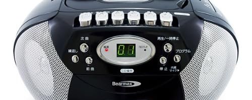 �٥��ޥå��� CD�饸�������åȥ쥳������/�ץ졼�䡼 CD-307
