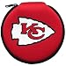 Kansas City Chiefs CD/DVD Blue Case