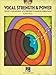 Vocal Strength & Power Book/Online Audio