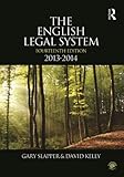The English legal system