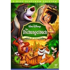 Das Dschungelbuch (Platinum Edition) [Special Edition] [2 DVDs]