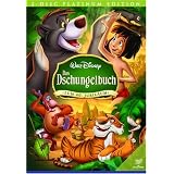 Das Dschungelbuch (Platinum Edition) [Special Edition] [2 DVDs]von "Rudyard Kipling"