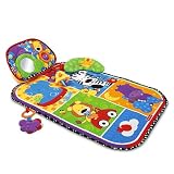 Fisher-Price Brilliant Basics Musical Tummy Playmat