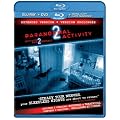 Paranormal Activity 2 BD/DVD/ w Digital Copy Combo Pack Unrated Director's Cut [Blu-ray]