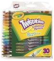 Crayola 30ct Twistables Colored Pencils