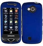 Blue Hard Case Cover for Samsung Reality U820 U370
