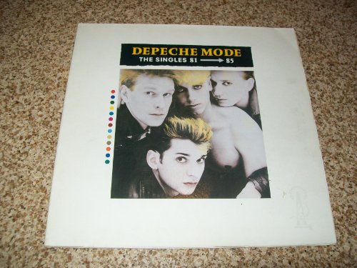 Depeche Mode - The Singles 8185 - Zortam Music