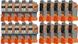 Start - 20 Cartouches d'encre compatibles remplace BCI-24, Noir / BCI-24, Couleur pour Canon Pixma iP1000, iP1500, iP2000, MP110, MP130, MP390, i250, i255, i320, i350, i355, i450, i455, i470D, i475D, Smartbase MP360, MP370, MP375R, MP390, MPC190, MPC200, Pixus 320i, 455i, 475PD, MP10, MP360, MP370, MP375R, MP390, MP5, imageClass MPC190, MPC200, S200, S210, S300, S330, S330 Photo, Multipass F20, MP360, MP370