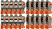 Start - 20 Cartouches d'encre compatibles remplace BCI-24, Noir / BCI-24, Couleur pour Canon Pixma iP1000, iP1500, iP2000, MP110, MP130, MP390, i250, i255, i320, i350, i355, i450, i455, i470D, i475D, Smartbase MP360, MP370, MP375R, MP390, MPC190, MPC200, Pixus 320i, 455i, 475PD, MP10, MP360, MP370, MP375R, MP390, MP5, imageClass MPC190, MPC200, S200, S210, S300, S330, S330 Photo, Multipass F20, MP360, MP370
