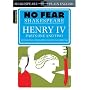 Henry IV , Parts One and Two(No Fear Shakespeare)