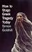 How to Stage Greek Tragedy Today by Simon Goldhill ISBN 0226301281