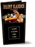 Silent Classics Collection 4 Movie Pack