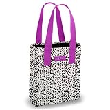 : JanSport Classic Tote (White/Leopard)