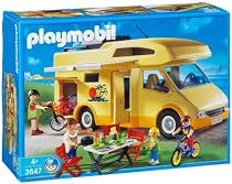 Playmobil Camper