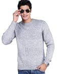 Fcuk Grey Men - Sweaters Pullovers