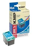 KMP H26 Tintenpatrone (ersetzt C8766E) color