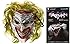 Batman: Death of the Family Book and Joker Mask Set