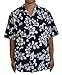 Hawaiian Men's Classic Flower Shirt