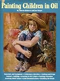 Painting children in oil