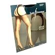 Leg Avenue Suspender PLUS SIZE Pantyhose Black