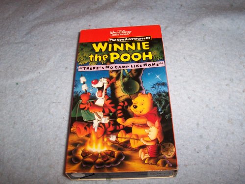 Theres No Camp Like Home [VHS]
