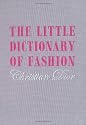Little Dictionary of Fashion