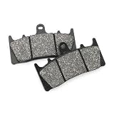 EBC Brakes FA69HH Disc Brake Pad Set