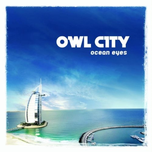 Ocen Eyes Cover