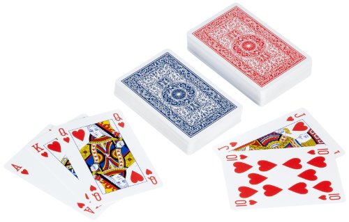 Piatnik 2365 - Bridge Doppelspiel 4 Gustierz Preisvergleich