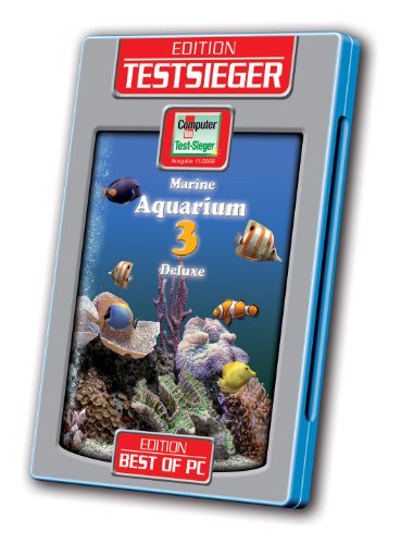 Marine Aquarium 3 Deluxe