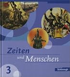 Produkt-Bild: Zeiten und Menschen, Ausgabe Baden-W&uuml;rttemberg, Bd.3 : Klasse 8