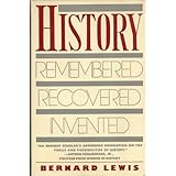 history remembered recovered invented touchstone books