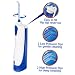 WaterPik 360 rechargeable dental oral irrigator system.