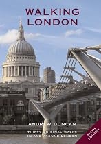 Walking London (Globetrotter Walking Guides)