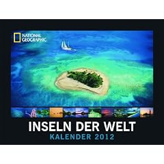 National Geographic: Inseln der Welt 2012