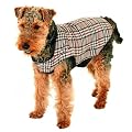 Karlie 16506 - Hundemantel English Style - 36 cm