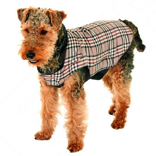Karlie 16509 Hundemantel English Style 48 cm