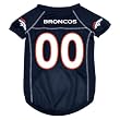 Denver Broncos Pet Jersey, Large