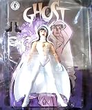 Limited Edition Numbered 6½" Ghost Action Figure - With Exclusive Dark Horse Ghost Comic Book Included!IMAGE