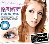 IMAGE OF Neo Vision Contact Lens 2 Tone Color Blue Color N221