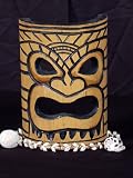 BAMBOO TIKI MASK 8 - BIG KAHUNA TIKI MASK