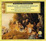 Mozart-Famous Concertos