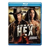 Jonah Hex [Blu-ray]