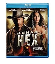 Jonah Hex [Blu-ray]
