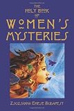 cover of The Holy Book of Women's Mysteries