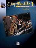 Alfred Chop - Monster Book 1 Trumpet 2 Book & CD - B001OTJS68