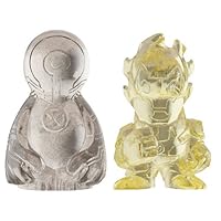 Ben 10 Transforming Alien Rocks Heatblast and Upgrade