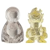  : Ben 10 Transforming Alien Rocks Heatblast & Upgrade